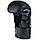 Рукавиці для ММА Phantom RIOT Black S/M (капа в подарунок), фото 4