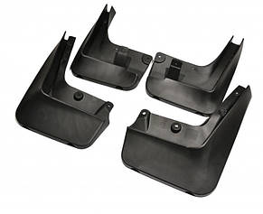 Бризковики BMW E60 5-Series 2003-2010 82160148711; 82160148712, комплект 4шт AVTM MF.BMW5E62003 бмв 5 серії