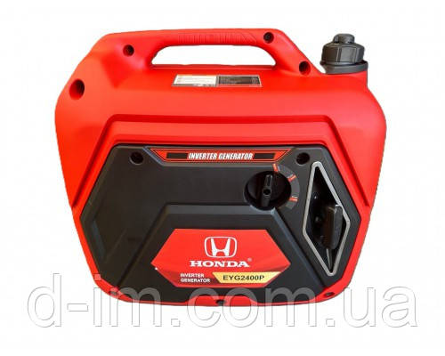 Генератор інверторний HONDA EYG2400P 2400Вт (1), фото 1