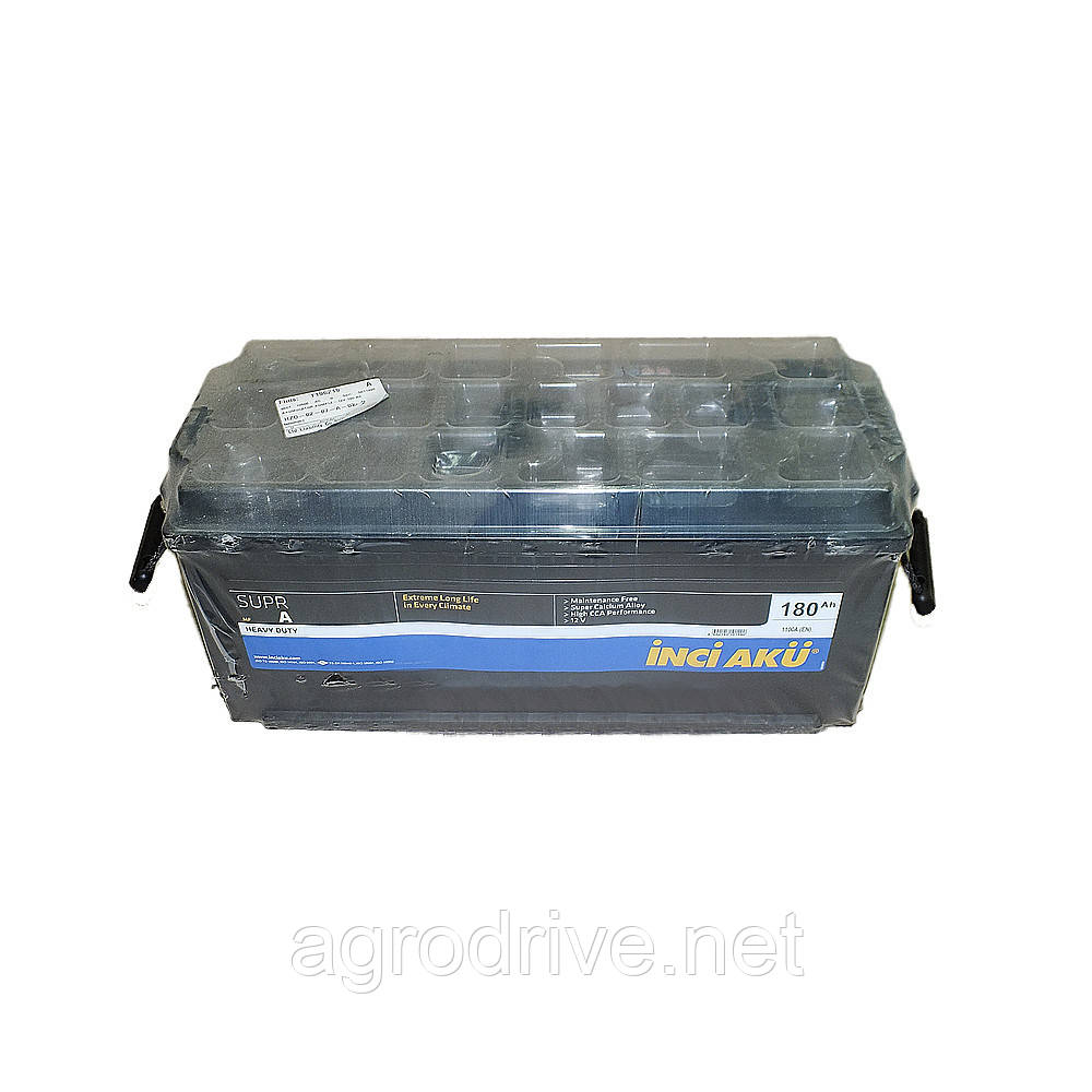 Акумулятор 180 Ah (не працює, Тільки на переробку) T196219 96CT10655AC