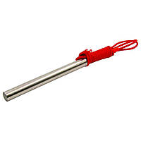 Нагрівальний елемент для апарата A-808 12" 220 V, 250 Вт, довжина 100 мм, діаметр 10 мм