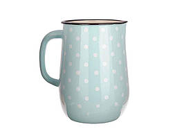 Бідони та глечики емальовані