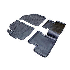 Килимки в салон Daewoo Matiz (05-) п/у NPA11-C15-200