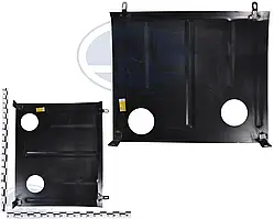 Захист картера двигуна ВАЗ 1117-19, 2190-92