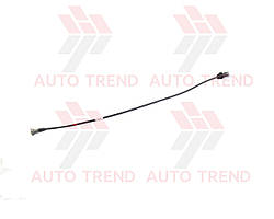 Троси стоянкового гальма