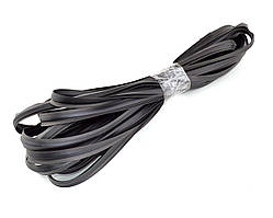 Ущільнювач лобового скла ВАЗ 2110 нижній (довжина 10 метрів) "жабо"