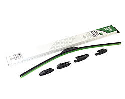 Щітка склоочисника безкаркасна 650 мм 26" (5 адаптерів) Aveo IV лев.