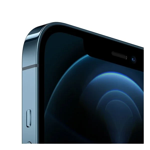 Смартфон Apple iPhone 12 Pro Max 256GB Pacific Blue (Чудовий стан), АКБ 100% (Вживаний), фото 1