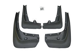 Бризковики BMW X6 F16 2014 - 4-шт AVTM MF.BMWX6F16 бмв х6