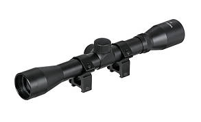 Оптичний приціл VictOptics JAV 4x32 [Vector Optics] (для страйкболу)