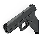 Umarex — Glock 17 Gen5 Airsoft Pistol — GBB — 2.6457 (для страйкболу), фото 6