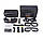 Відеоокуляри для FPV дронів SKYZONE SKY04O 5.8Ghz, 48CH, OLED 1024*768, вбудований SteadyView приймач, дві антени, фото 5