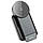 Бездротовий зарядний пристрій HOCO CQ3 Motorcycle folding 3-in-1 magnetic wireless fast charger Black, фото 4