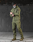 Тактичний костюм софтшов softshell олива ВТ7949, фото 6