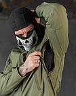 Тактичний костюм софтшов softshell олива ВТ7949, фото 9