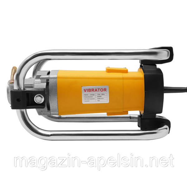Електричний вібратор для бетону, вібратор для бетону, портативний вібратор для бетону
