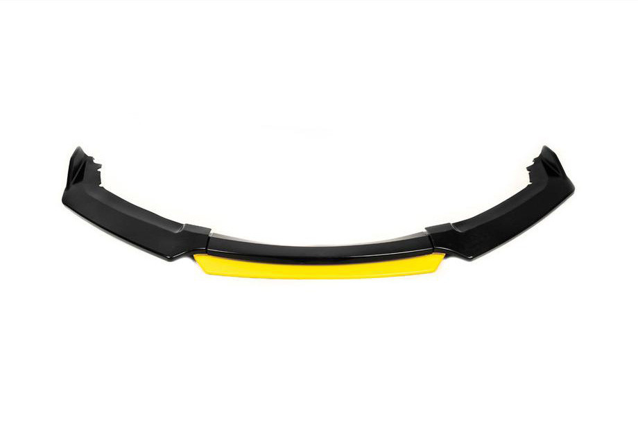 Універсальна передня лип накладка Niken Yellow (ABS) для Універсальні товари