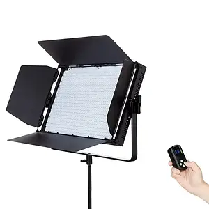 LED-панель Tolifo GK-J-200WAB Black