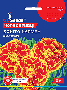 Чорнобривці Боніто Кармен 3г
