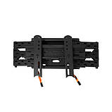 Кронштейн ATG W3255LB (4820276050112) (VESA200х300) Чорний DS, фото 2