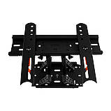 Кронштейн ATG W3255LB (4820276050112) (VESA200х300) Чорний DS, фото 7