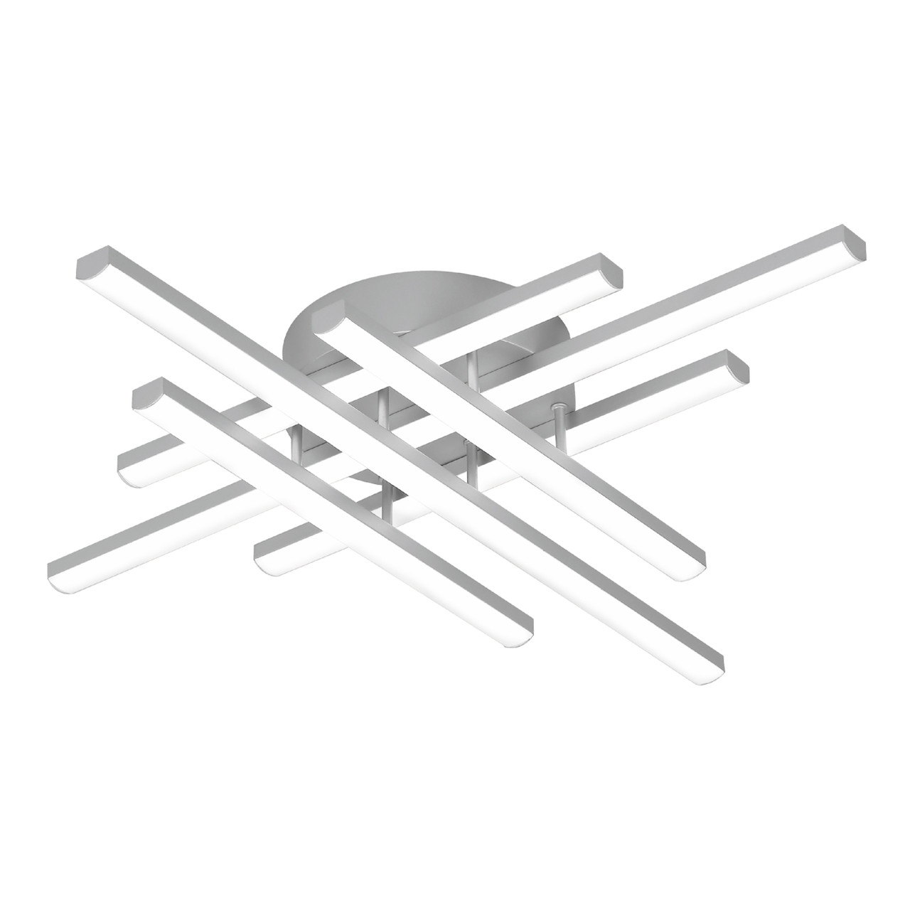 Світильник з пультом 40Вт 2050Лм  стельовий світлодіодний 2700К-6000К IP20