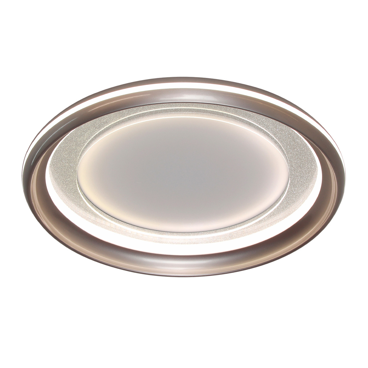 Люстра світлодіодна з пультом 56Вт 2750Лм IP20 2700К-6000К