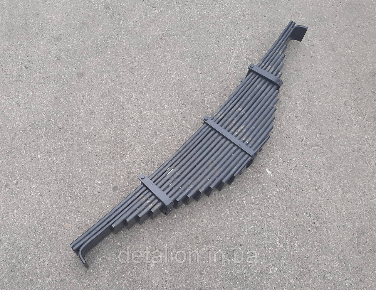 Ресора задня КАМАЗ 14-лист. (DK) 55111-2912012-01, фото 1