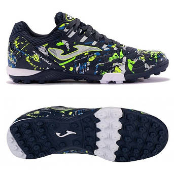 Сороконіжки Joma Maxima MAXS2433TF, Темно-синій, Розмір (EU) — 46