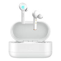 Бездротові Bluetooth-навушники з боксом Picun W16B TWS White