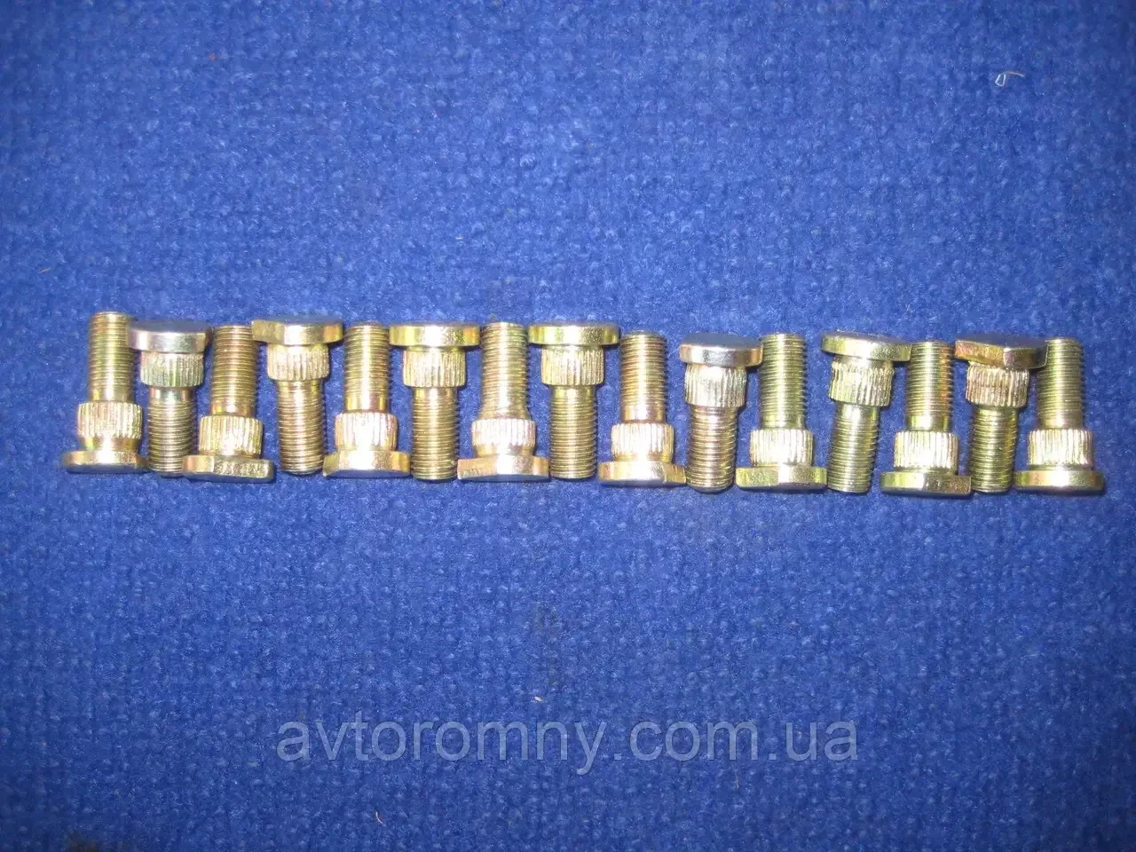 Болт колісний шпилька заднього колеса Таврія Славута ЗАЗ 1102 1103 1105