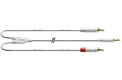 Кабель Cordial CFY 1,5 WCC-SNOW