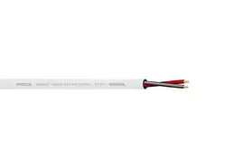 Кабель Cordial CLS 215 White 100, акустичний