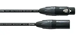 Кабель DMX Cordial CPD 3 FM