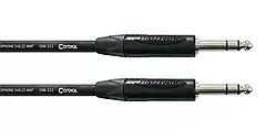 Стереокабель Cordial CPM 10 VV, 10 м