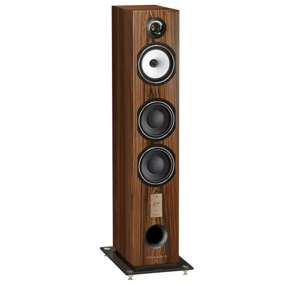 Акустика підлогова Triangle Antal Anniversary Wooden MHG 91dB/W/m, 120W, 1080x200x355, 22.5кг, фото 1