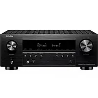 AV Ресівер Denon AVR-S970H 8K (7.2 сh) Black