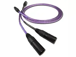 Міжблочний кабель Nordost Purple Flare (XLR-XLR) 1m