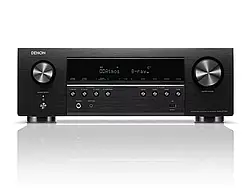 AV Ресівер Denon AVR-S 770H (7.2 сh) Black