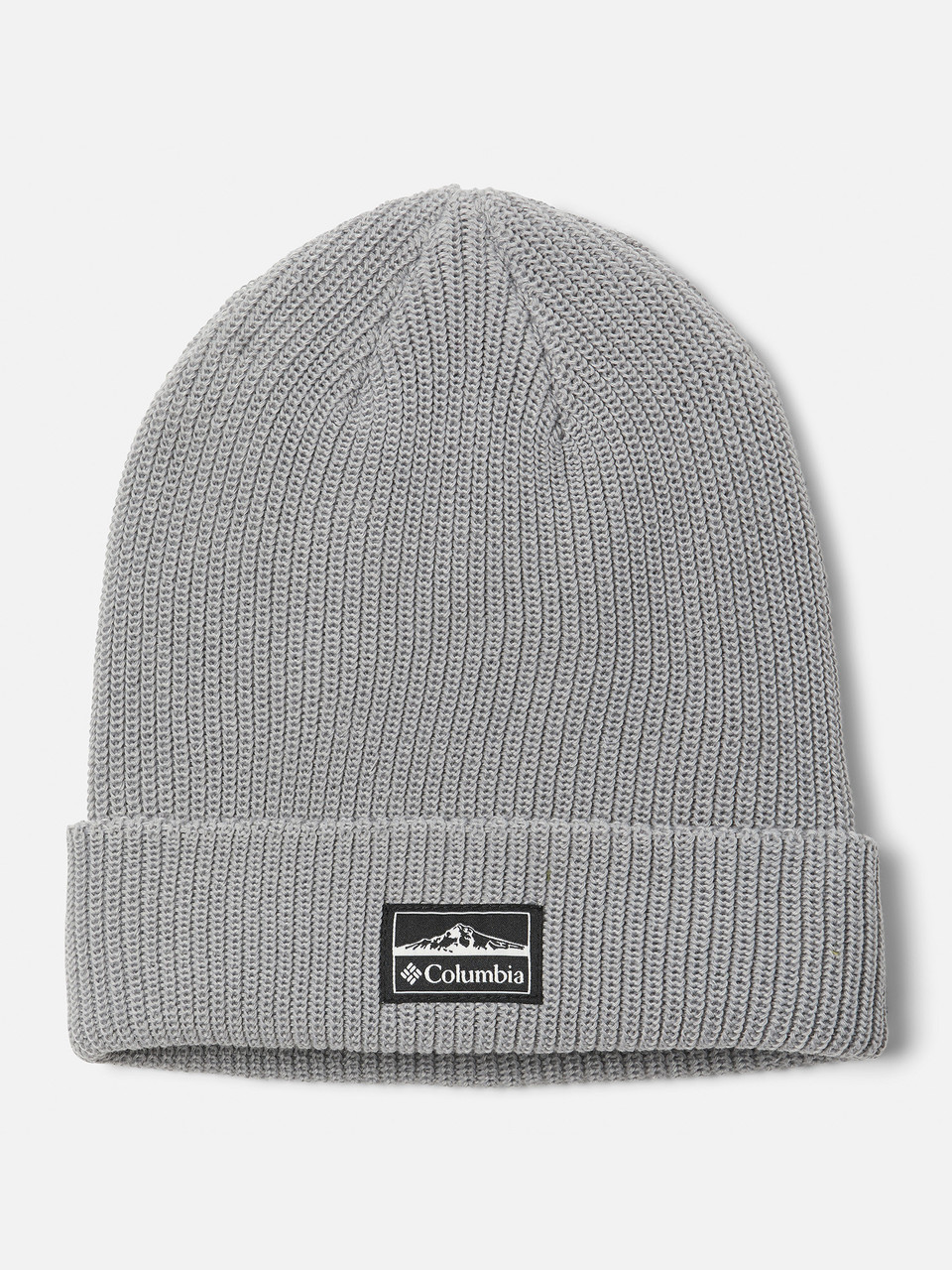Шапка Columbia Lost Lager II Beanie сіра, розмір 55-57