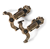 Кріплення адаптер EARMOR Чебурашки для активних навушників Fast. Earmor, Howard, Walker, фото 6