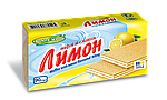 Вафлі зі смаком "Лимон" 90 г
