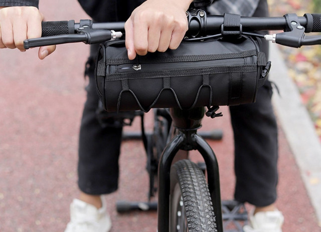 Велосумка на кермо