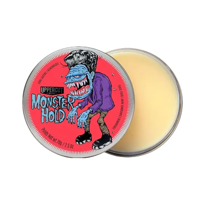 Віск для укладання Uppercut Deluxe Monster Hold Limited Edition Ben Brown Graphic 70 г