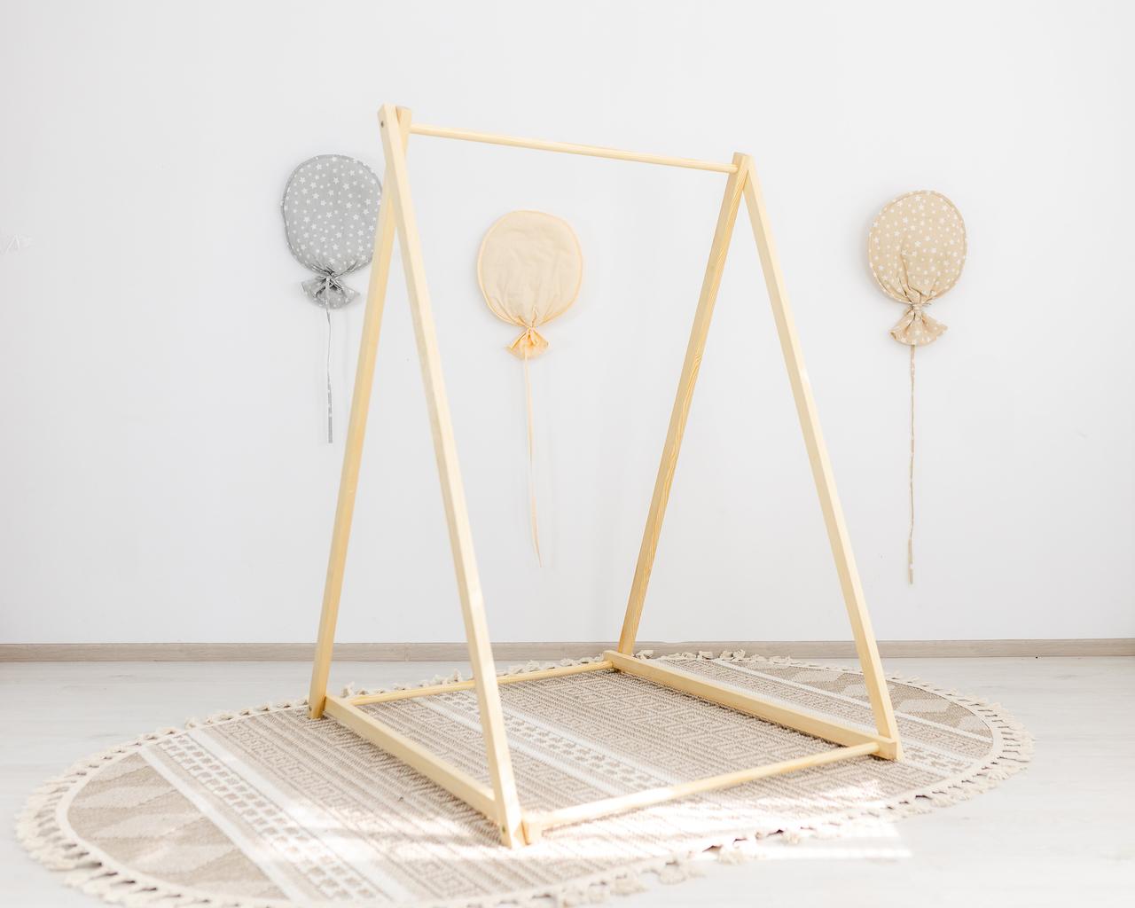 Відеоінструкція по збиранню каркасу для дитячої гойдалки, фото 1