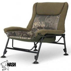 Nash Indulgence Emperor Chair Camo
