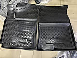 Килимки в салон Hyundai Kona ДВС (Avto-Gumm), фото 9