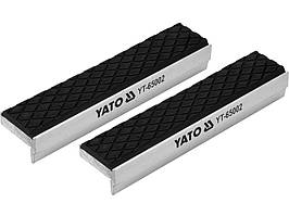 Губки Для Тисків 120 мм YATO (YT-65002)