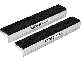 Змінні Губки Для Тисків 150 мм YATO (YT-65003)
