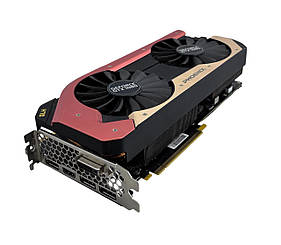 Відеокарта Gainward GTX 1080 Phoenix GLH 8GB/GDDR5X (256-bit)